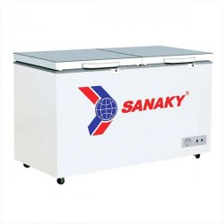 Tủ đông Sanaky 305 lít VH-4099A2K 1 ngăn - Chính hãng