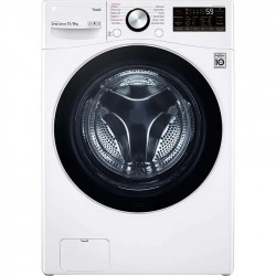 Máy giặt sấy LG F2515RTGW Inverter 15kg/8kg - Chính hãng