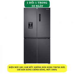 Tủ lạnh Samsung Inverter 488 lít RF48A4010B4/SV - Chính hãng