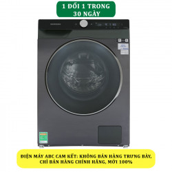Máy giặt Samsung AI Inverter 10kg WW10TP44DSB/SV - Chính hãng