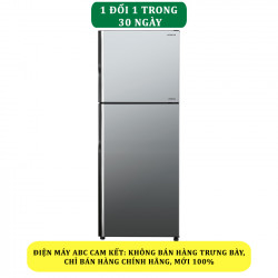 Tủ lạnh Hitachi Inverter 366 lít R-FVX480PGV9 MIR - Chính hãng