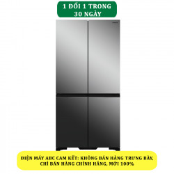 Tủ lạnh Hitachi Inverter 569 lít R-WB640VGV0X MIR - Chính hãng