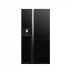 Tủ lạnh Hitachi R-MX800GVGV0 (GBK) Inverter 569 lít - Chính hãng