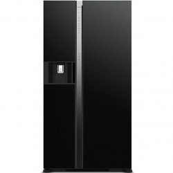 Tủ lạnh Hitachi R-SX800GPGV0 (GBK) Inverter 573 lít - Chính hãng