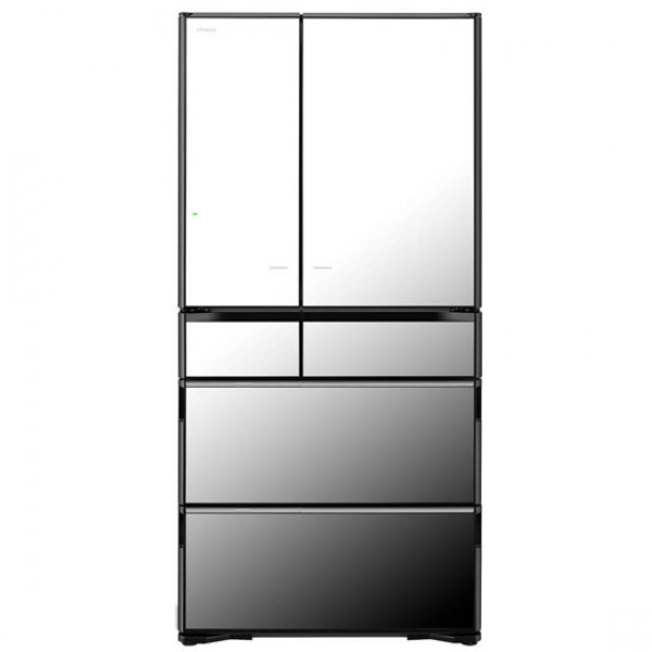 Tủ lạnh Hitachi R-ZX740KV X Inverter 735 lít Multi Door Gương pha lê | Nhật Bản