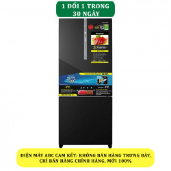Tủ lạnh Panasonic Inverter 380 lít NR-BX421WGKV - Chính hãng