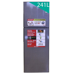 Tủ lạnh Sharp SJ-X251E-DS 2 cánh 241 lít - Chính hãng