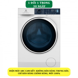 Máy giặt Electrolux Inverter 10kg EWF1024P5WB - Chính hãng