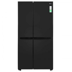 Tủ lạnh LG Inverter 649 Lít GR-B257WB Mới 2022 - Chính Hãng