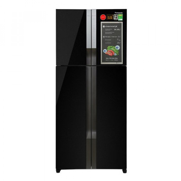 Tủ lạnh Panasonic Inverter 550 lít NR-DZ601YGKV - Chính hãng