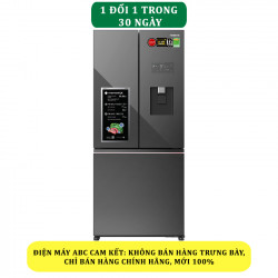 Tủ lạnh Panasonic Inverter 495 lít NR-CW530XMMV - Chính hãng