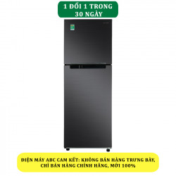 Tủ lạnh Samsung Inverter 460 lít RT46K603JB1/SV - Chính hãng