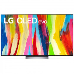 Smart Tivi OLED LG 4K 77 inch 77C2PSA - Chính Hãng