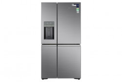 Tủ lạnh Electrolux Inverter 609 Lít EQE6879A-BVN - Chính hãng
