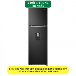 Tủ lạnh LG GV-D262BL inverter 264 lít - Chính Hãng