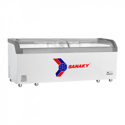 Tủ đông Sanaky 750 lít VH-1008KA - Chính hãng