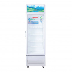 Tủ mát Sanaky Inverter 240 lít VH-308K3L 1 cánh - Dàn nhôm, Đóng tuyết