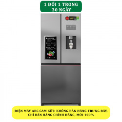 Tủ lạnh Panasonic Inverter 495 lít NR-CW530XHHV - Mới 2022