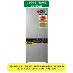 Tủ lạnh Panasonic Inverter 255 lít NR-BV280QSVN - Chính hãng