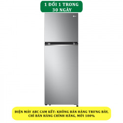 Tủ lạnh LG GV-B242PS inverter 243 lít - Chính Hãng