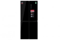 Tủ lạnh Sharp Inverter 404 lít SJ-FX420VG-BK - Chính hãng