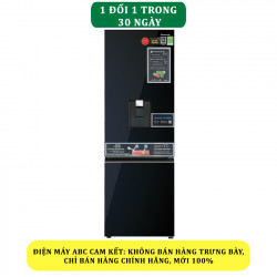 Tủ lạnh Panasonic Inverter 325 lít NR-BV361WGKV - Chính hãng