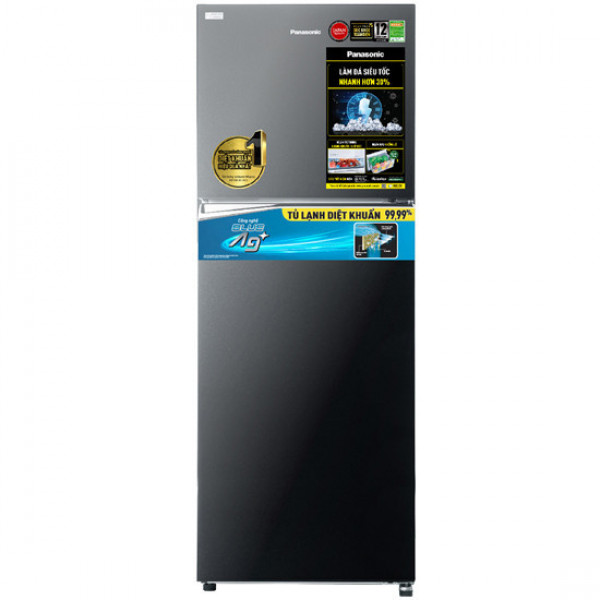 Tủ lạnh Panasonic Inverter 326 lít NR-TL351VGMV - Chính hãng