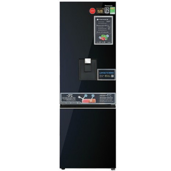 Tủ lạnh Panasonic Inverter 325 lít NR-BV361GPKV - Chính hãng
