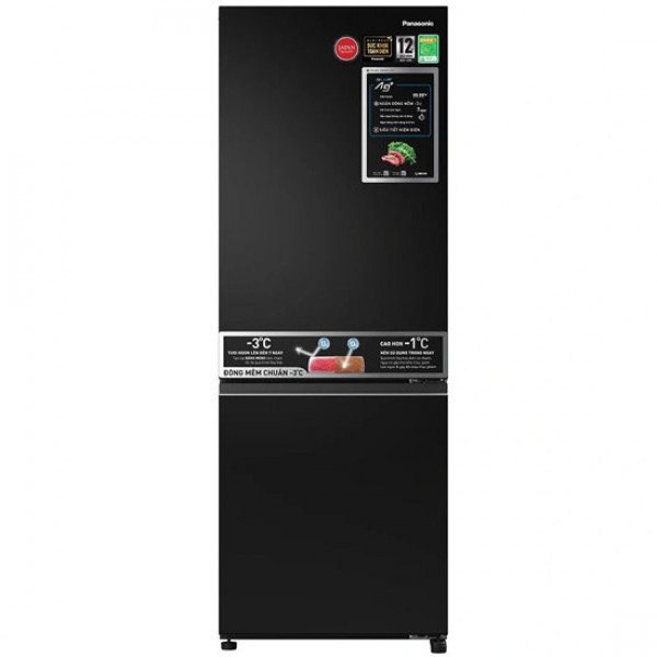 Tủ lạnh Panasonic Inverter 300 lít NR-BV331BPKV - Chính hãng