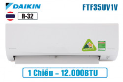 Điều hòa Daikin FTF35UV1V 12000BTU 1 chiều - Chính hãng