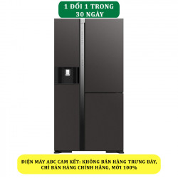 Tủ lạnh Hitachi R-MX800GVGV0 (GMG) Inverter 569 lít - Chính hãng