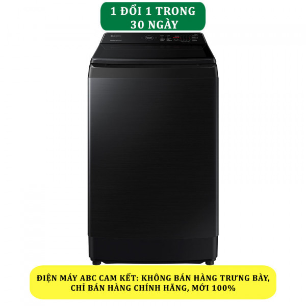 Máy giặt Samsung WA12CG5745BVSV Inverter 12 kg - Chính hãng