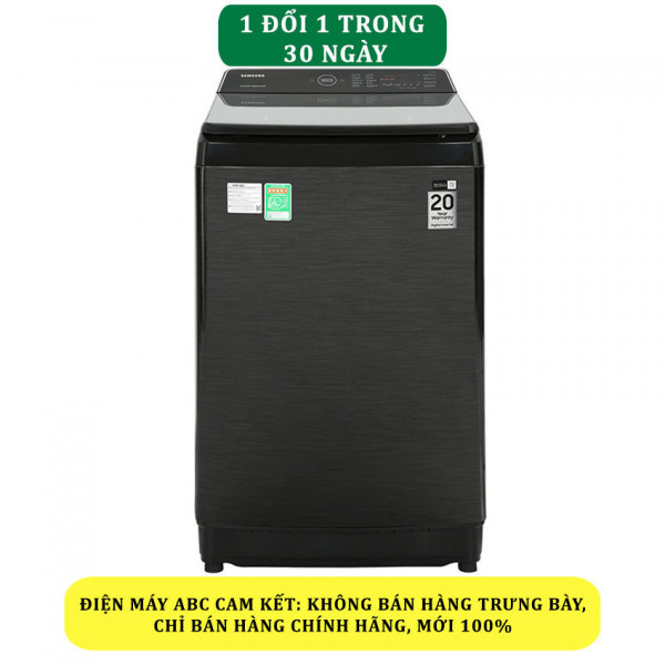 Máy giặt Samsung WA14CG5745BVSV Inverter 14kg - Chính hãng