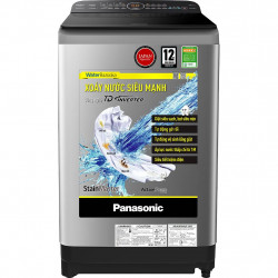 Máy giặt Panasonic Inverter 9.5 kg NA-FD95X1LRV - Chính hãng