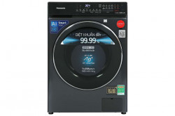 Máy giặt sấy Panasonic Inverter 9.5kg/6kg NA-S956FR1BV - Chính hãng