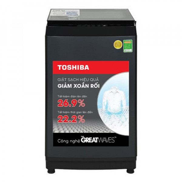 Máy giặt Toshiba 9 kg AW-M1000FV(MK) - Chính hãng