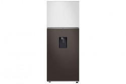 Tủ lạnh Samsung Inverter 406 lít Bespoke RT42CB6784C3SV - Chính hãng