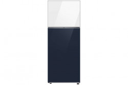 Tủ lạnh Samsung Inverter 460 lít Bespoke RT47CB66868ASV - Chính hãng