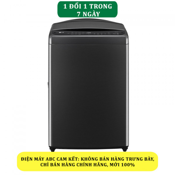 Máy giặt LG Inverter 20 kg TV2520DV7J - Chính hãng