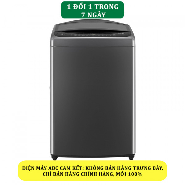 Máy giặt LG Inverter 18 kg TV2518DV3B - Chính hãng