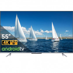 Android Tivi TCL 4K 55 inch 55P725 - Chính hãng