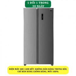 Tủ lạnh Sharp Inverter 600 lít SJ-SBXP600V-SL - Chính hãng