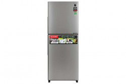 Tủ lạnh Sharp Inverter 330 lít SJ-XP352AE-SL - Chính hãng