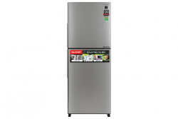 Tủ lạnh Sharp Inverter 360 lít SJ-XP382AE-SL - Chính hãng