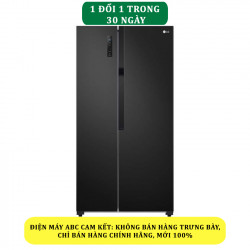 Tủ lạnh LG Inverter 519 lít GR-B256BL - Chính hãng