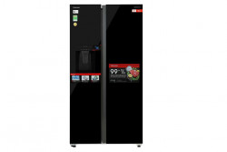 Tủ lạnh Toshiba GR-RS755WIA-PGV(22)-XK Inverter 568 lít - Chính hãng