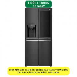 Tủ lạnh LG Inverter 496 lít GR-X22MBI - Chính hãng
