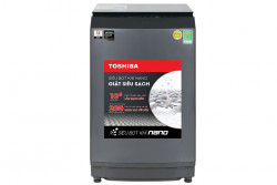 Máy giặt Toshiba Inverter 13 kg AW-DUM1400LV (MK) - Chính hãng
