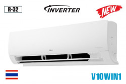 Điều hòa LG V10WIN1 Inverter 9000 BTU - Mới 2024