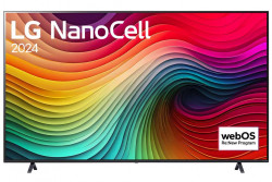 Smart Tivi NanoCell LG 4K 86 inch 86NANO81TSA - Chính hãng